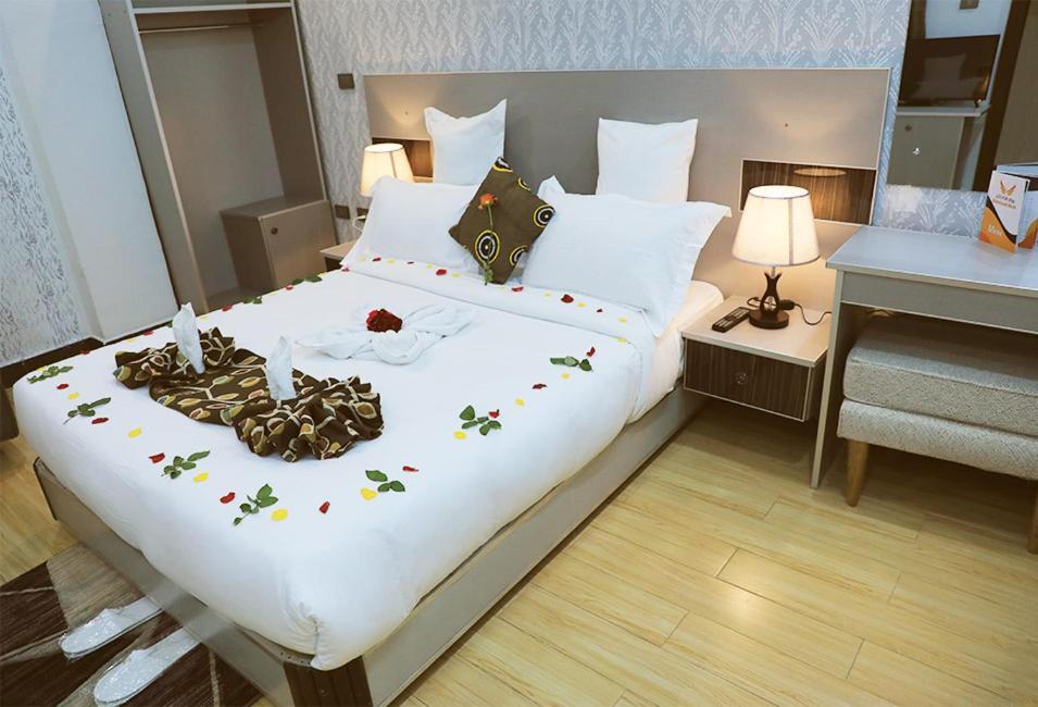 Riverland Hotel Багір-Дар Екстер'єр фото